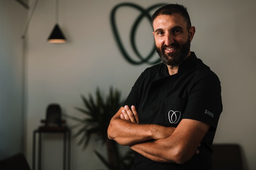 David Madrid López. Cirujano - Implantólogo