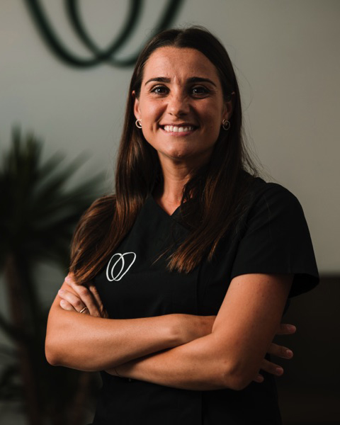 Odontóloga General Paula Garcia