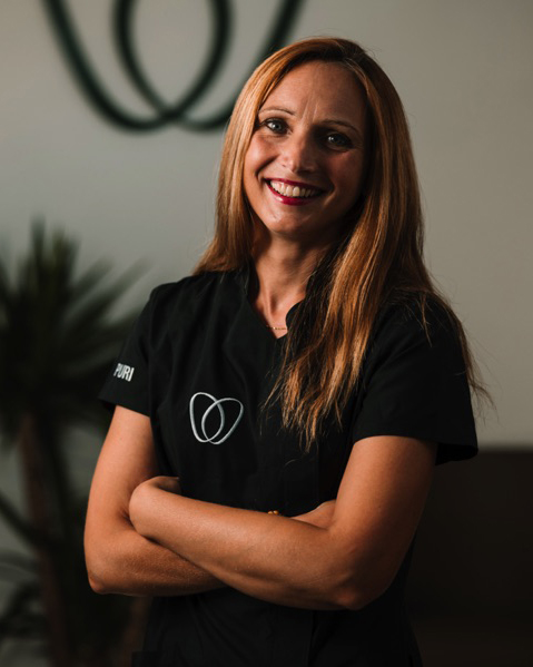 Ortodoncista Purificación Alfonso